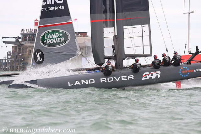 America's Cup World Series. Photos by Ingrid Abery