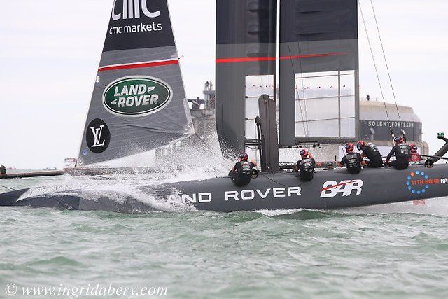 America's Cup World Series. Photos by Ingrid Abery