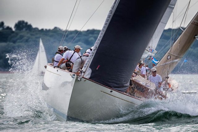 Panerai British Classic Week Final Day. Photos by Guido Cantini