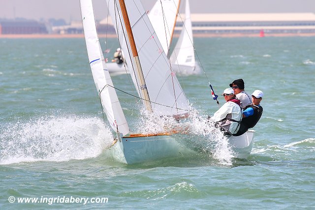 Cowes Classics Week. Photos by Ingrid Abery
