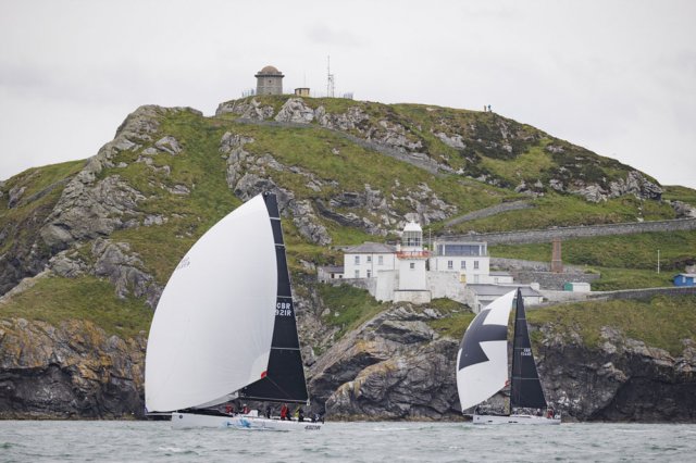 SSE Renewables Round Ireland Race. Photos by Dave Branigan / Ocean Sport