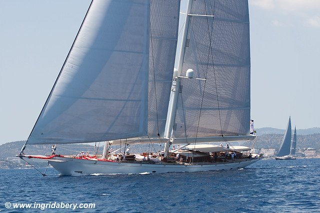 Superyacht Cup. Photos by Ingrid Abery