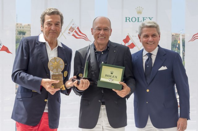Giraglia Rolex Cup: Photos by Carlo Borlenghi