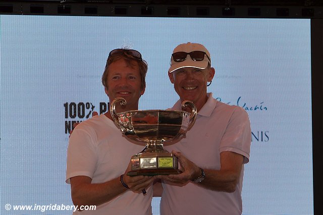 Superyacht Cup Final Day. Photos by Ingrid Abery