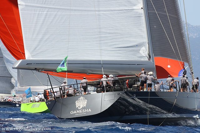 Superyacht Cup Final. Photos by Ingrid Abery