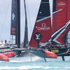 America's Cup Final Day. Photos by Ingrid Abery