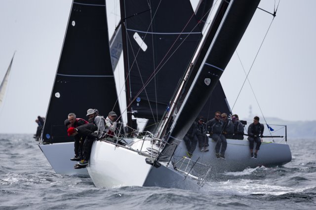 O'Leary Life Sovereign's Cup. Photos by David Branigan/Oceansport