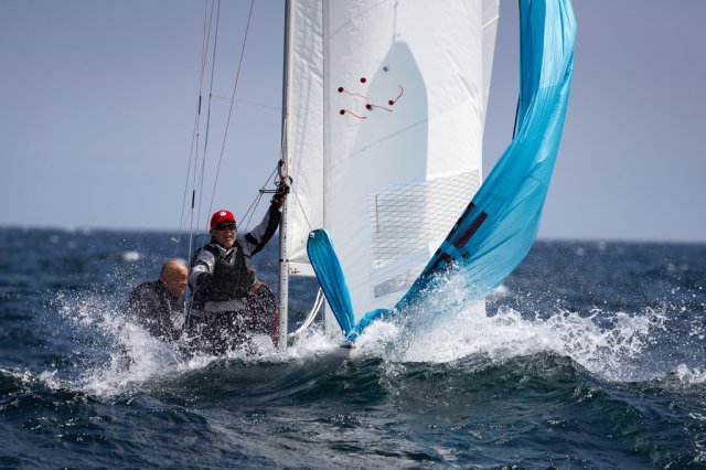 O'Leary Life Sovereign's Cup. Photos by David Branigan/Oceansport