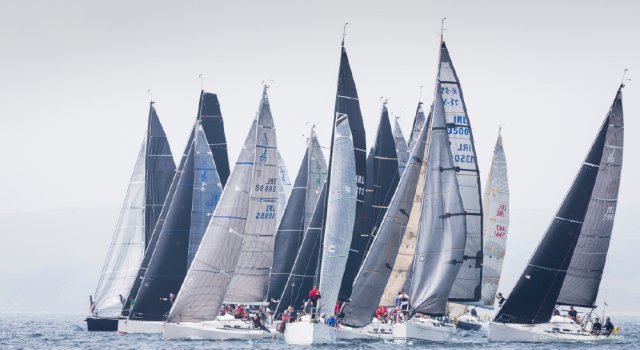 O'Leary Life Sovereigns Cup. Photos by Dave Branigan/Oceansport