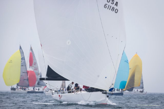 O'Leary Life Sovereigns Cup. Photos by Dave Branigan/Oceansport