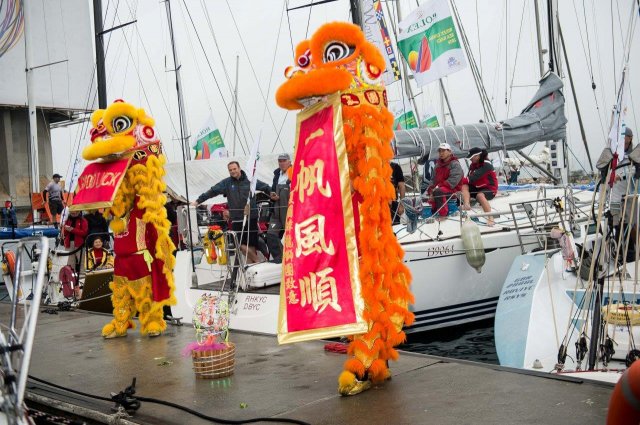 Rolex China Sea Race. Photos by RHKYC / Aitor Alcalde.