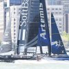 America's Cup World Series NYC. Photos by Ingrid Abery