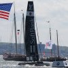 America's Cup World Series NYC. Photos by Ingrid Abery
