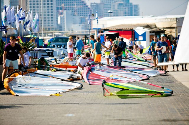 Israel Youth Sailing Championship