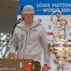 America's Cup Press Conference. Photos by Ingrid Abery.