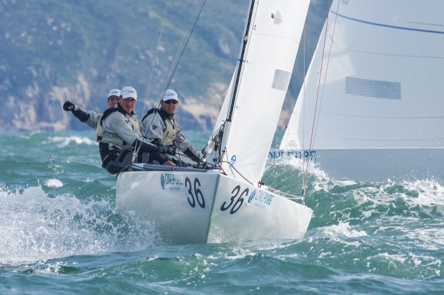 Etchells Worlds. Photos by Guy Nowell