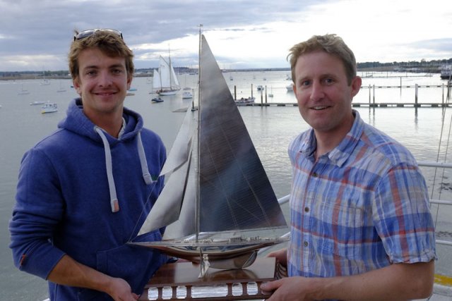 Endeavour Trophy. Photos by Roger Mant