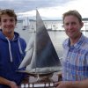 Endeavour Trophy. Photos by Roger Mant