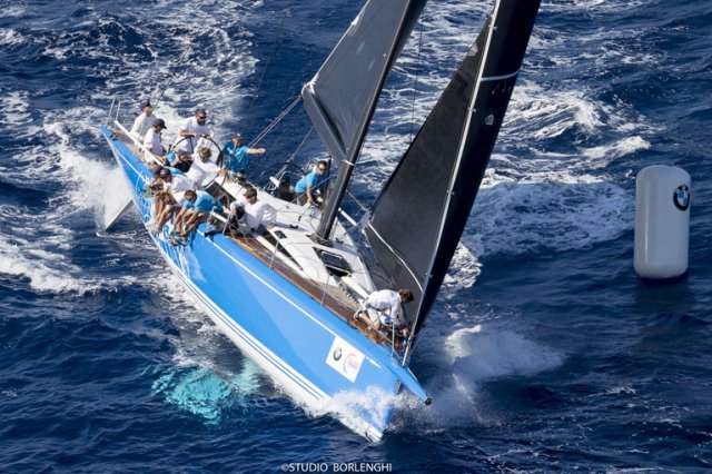 Swan Nations Cup. Photos by Carlo Borlenghi