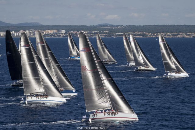 Swan Nations Cup. Photos by Carlo Borlenghi