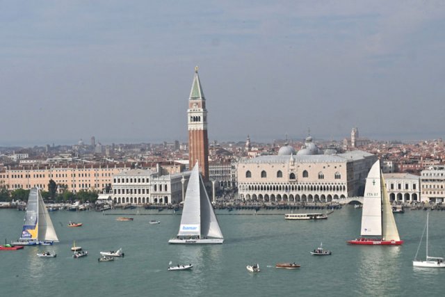 Venice Hospitality Cup. Photos by Matteo Bertolin
