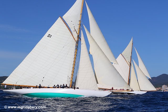 Voiles St. Tropez Final Days. Photos by Ingrid Abery