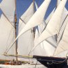 October 2019 » Final Days Voiles St. Tropez. Photos by Ingrid Abery