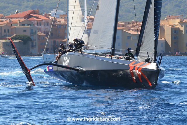 Voiles St. Tropez Oct 4. Photos by Ingrid Abery