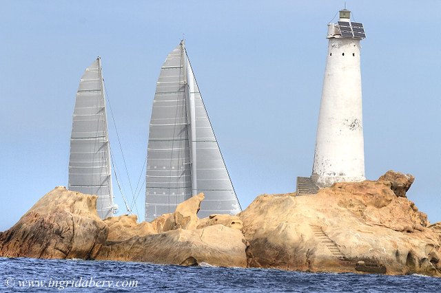Maxi Yacht Rolex Cup. Photos by Ingrid Abery