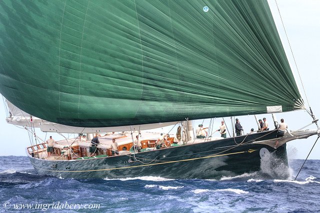 Maxi Yacht Rolex Cup. Photos by Ingrid Abery