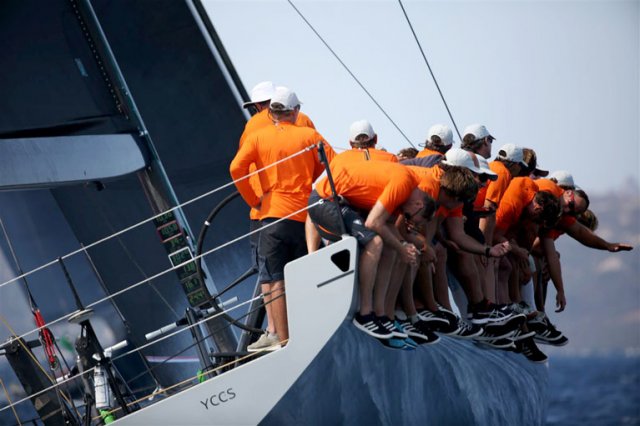 Maxi Yacht Rolex Cup - 9 Sept. Photos by Max Ranchi