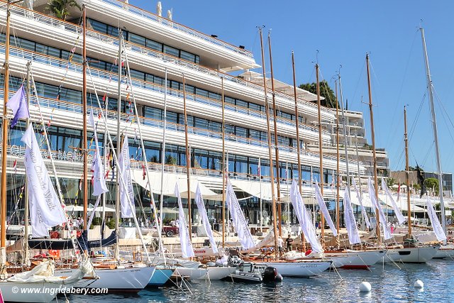 Monaco Classic Week Sept 12. Photos by Ingrid Abery