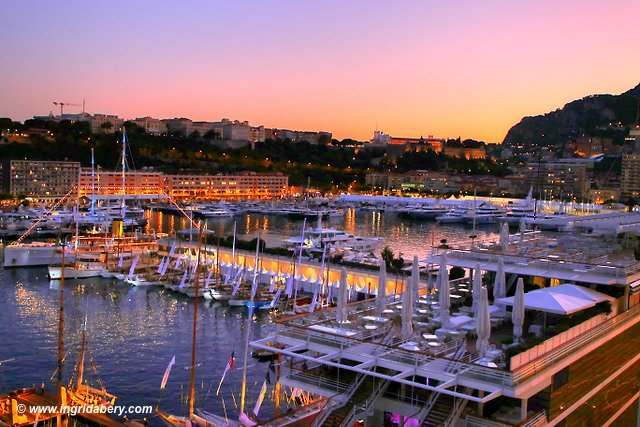 Monaco Classic Week Sept 12. Photos by Ingrid Abery