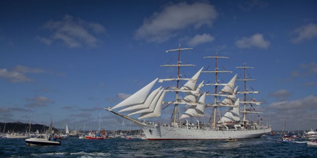 Tall Ships. Photos by onEdition