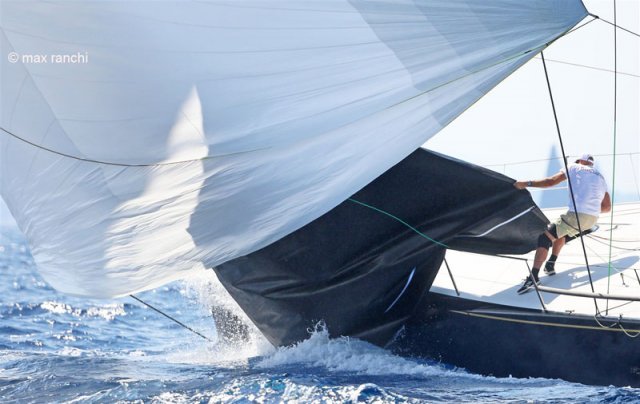 Maxi Yacht Rolex Cup. Photos by Max Ranchi