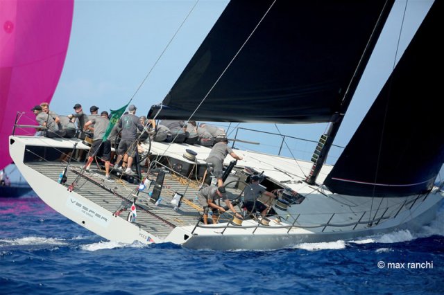 Maxi Yacht Rolex Cup. Photos by Max Ranchi
