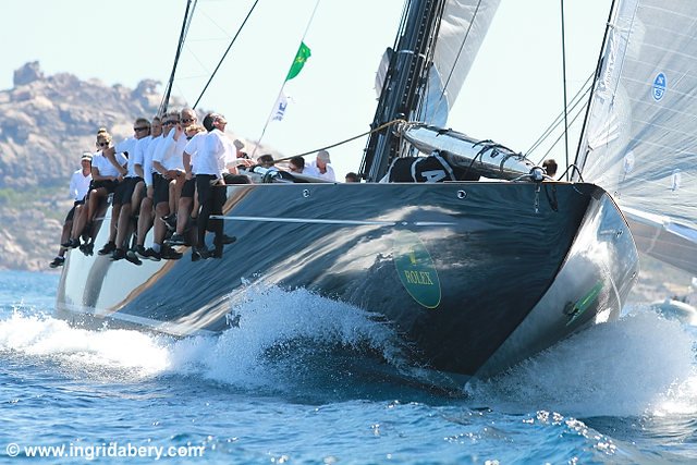 Maxi Yacht Rolex Cup. Photos by Ingrid Abery.