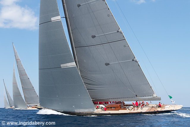 Maxi Yacht Rolex Cup Final Day. Photos by Ingrid Abery.