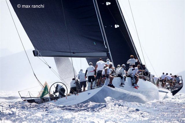 Maxi Yacht Rolex Cup Finals. Photos by Max Ranchi