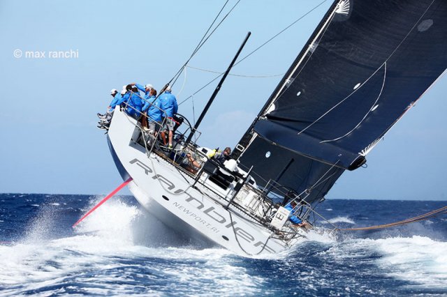 Maxi Yacht Rolex Cup Finals. Photos by Max Ranchi