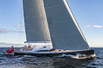 Baltic Yachts' new 26-metre