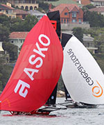 18ft Skiffs: Australian Championship