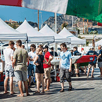 Monaco Solar & Electric Boat Challenge