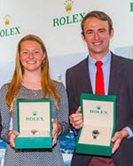 Rolex Yachtsman, Yachtswoman Of The Year