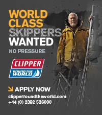 Clipper Skippers Wanted