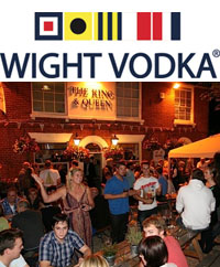 Wight Vodka Best Yachting Bar Competition