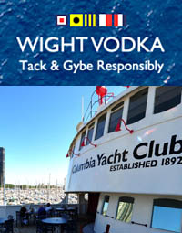 Wight Vodka Best Yachting Bar Contest