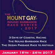 Mount Gay Round Barbados Race