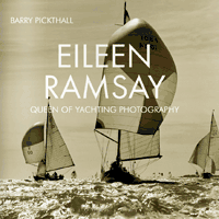 Eileen Ramsay - The Queen Of Yachting Photography