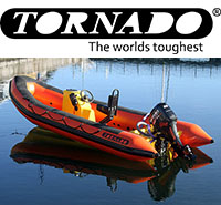 Tornado Boats
